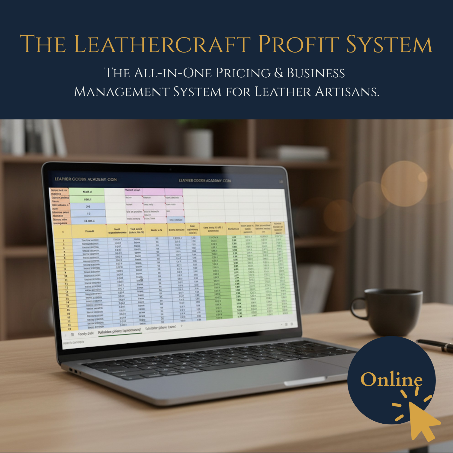 The Leathercraft Profit System